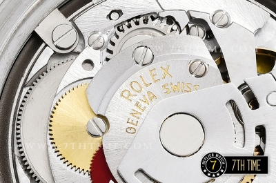 GMT Master II Diamonds/Black SS/SS Diamonds Dial BPF A3186 Mod