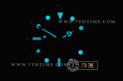 GMT Master II Diamonds/Black SS/SS Diamonds Dial BPF A3186 Mod