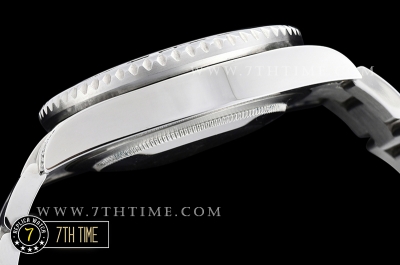 GMT Master II Diamonds/Black SS/SS Diamonds Dial BPF A3186 Mod