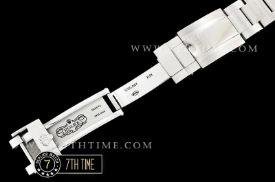 GMT Master II 126710BLRO SS/SS Blue Dial Asia 2836