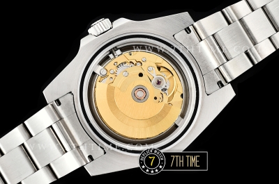 GMT Master II 126710BLRO SS/SS Blue Dial Asia 2836