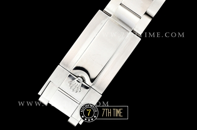 GMT Master II 126710BLRO SS/SS Blue Dial Asia 2836