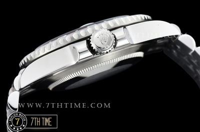 GMT Master II 116710BLNR Jubilee SS/SS Black Dial A2836