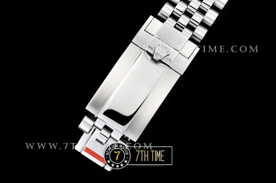 GMT Master II 116710BLNR Jubilee SS/SS Black Dial A2836