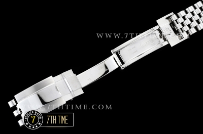 GMT Master II 116710BLNR Jubilee SS/SS Black Dial A2836