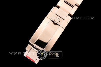 GMT Master II 2018 126715CHNR 40mm RG/RG Black Dial A2836