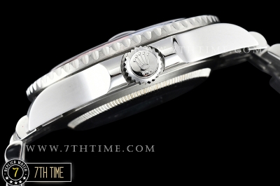 GMT Master II 126710 Pepsi Jubilee SS/SS Black Dial Gold Plated A2836