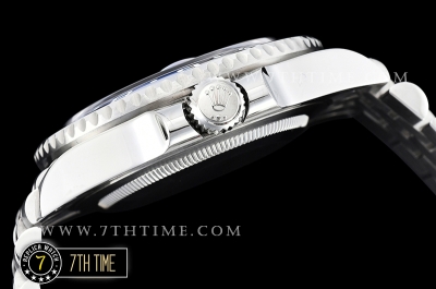GMT Master II 126710BLNR Jubilee SS/SS Black Dial A2836