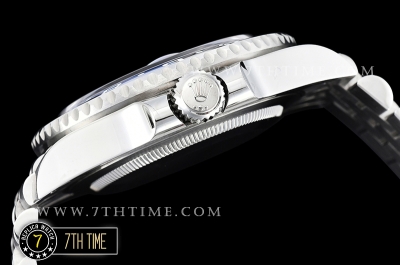GMT Master II 126710BLNR 904L SS/SS Black Dial A2836