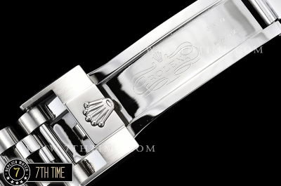 GMT Master II 126710BLNR 904L SS/SS Black Dial A2836