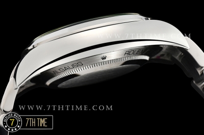 Milgauss 116400 40mm Black Dial on SS Bracelet Asia 3131