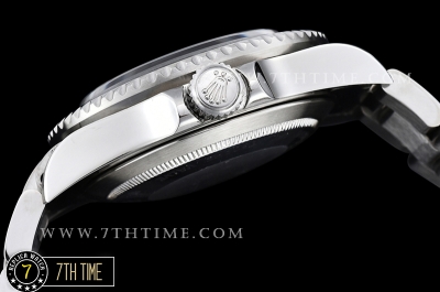 SeaDweller Ref.16600 40mm SS/SS Black Dial A3135 Mod