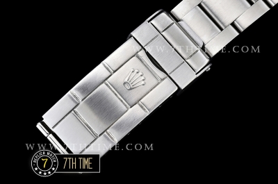 SeaDweller Ref.16600 40mm SS/SS Black Dial A3135 Mod