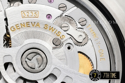 Seadweller 126600 43mm SS/SS Single Red Dial Asia3235