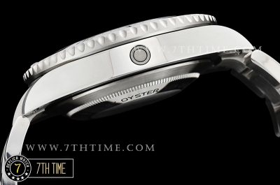 Seadweller 126600 43mm SS/SS Single Red Black Dial Gold Swiss2836