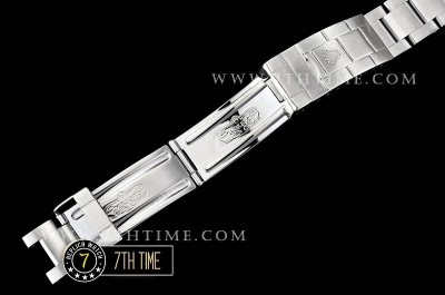SeaDweller 16600 Polizia Di Stato SS/SS Black Dial A2836