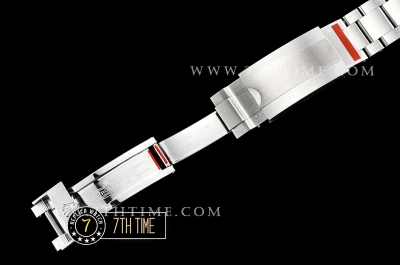 Seadweller 126600 43mm SS/SS Single Red Black Dial A2824