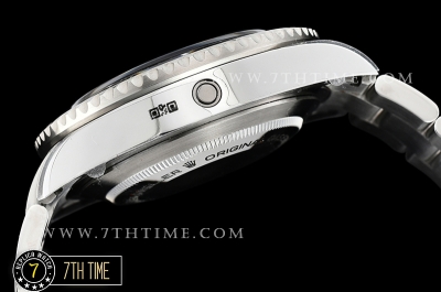 Seadweller 126600 43mm SS/SS Single Red Black Dial A2824