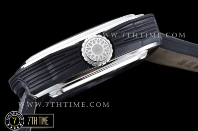 SevenFriday Racer P3C/IEN Black Multi Tier Dial with counter subdials & stick markers